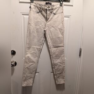 Rock & Republic Light Gray Jeans